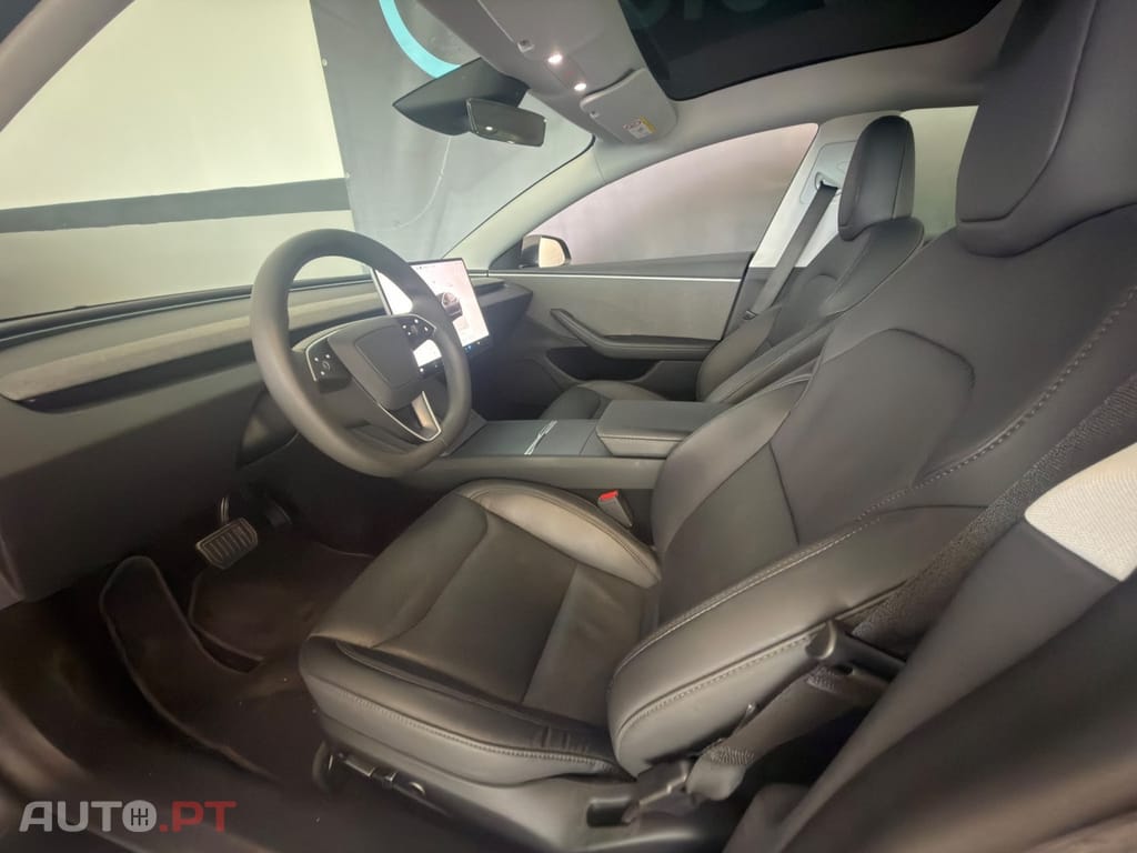 Tesla Model 3 Tração Traseira Premium