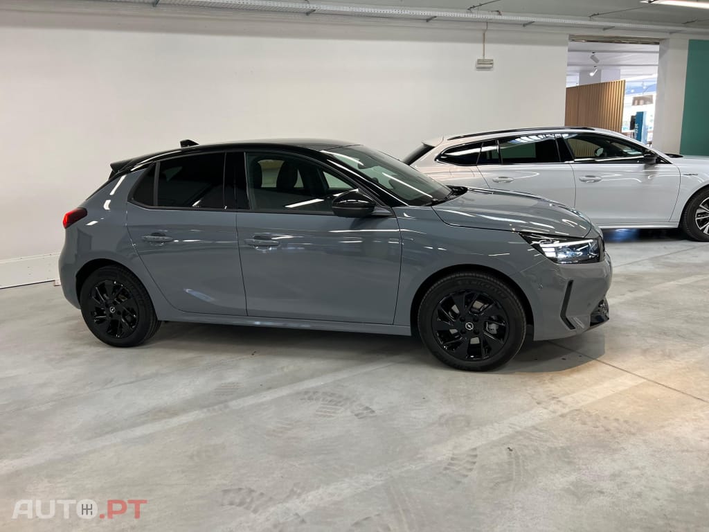 Opel Corsa-E 51 kWh Edition