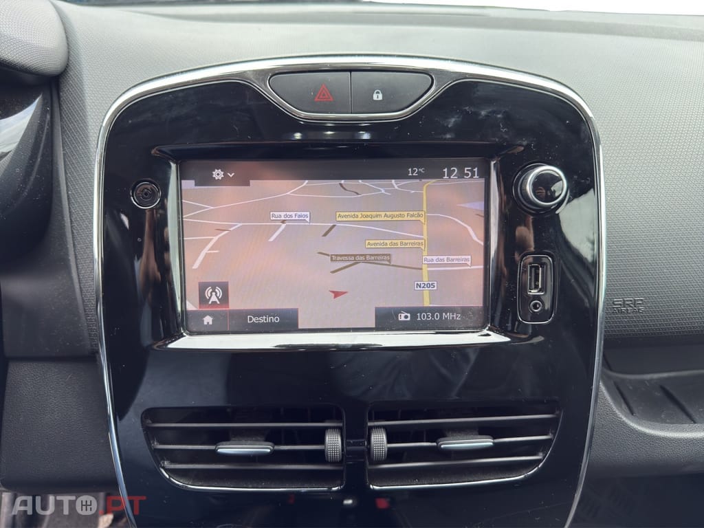 Renault Clio Sport Tourer 1.5 dCi Limited