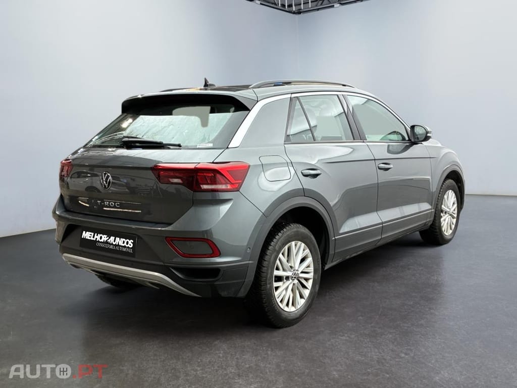 Volkswagen T-Roc 1.0 TSI Life