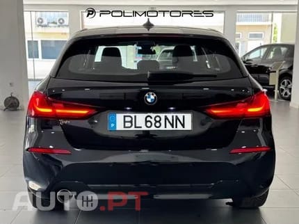 BMW 116 d Advantage