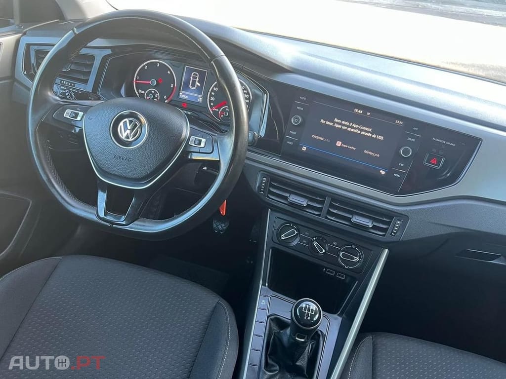 Volkswagen Polo 1.6 TDI Confortline