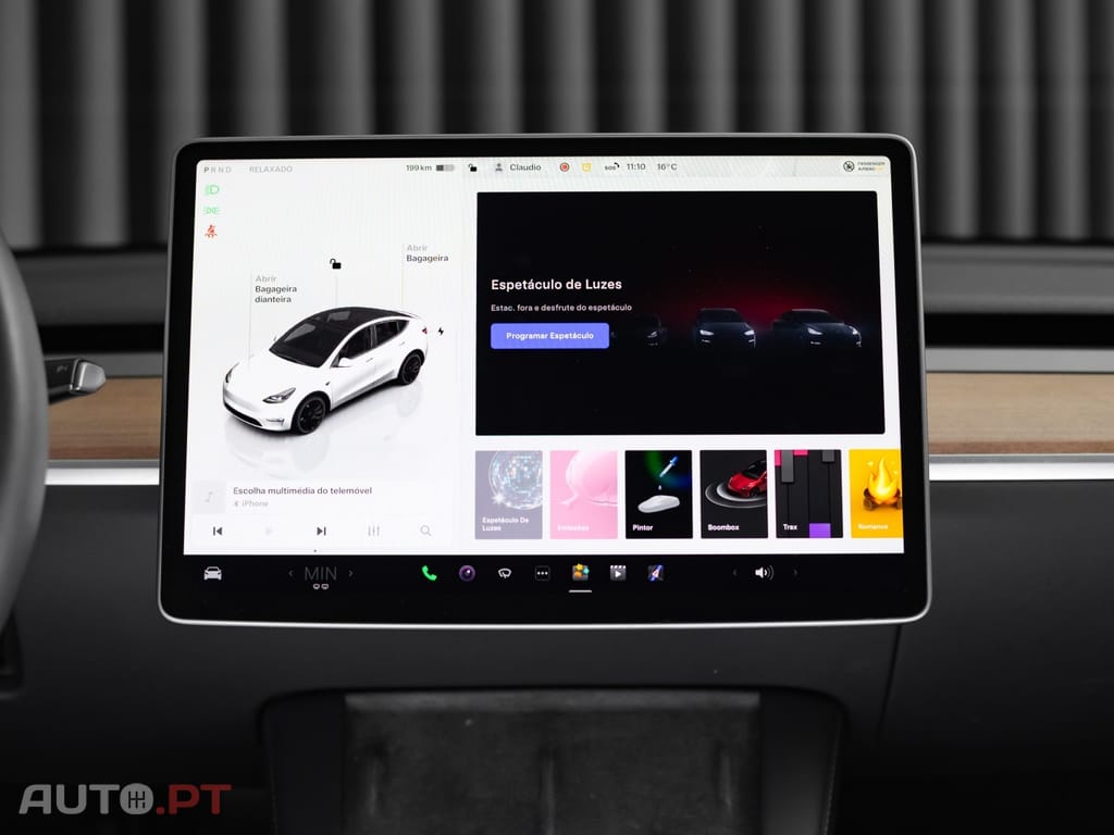 Tesla Model Y Performance Tração Integral