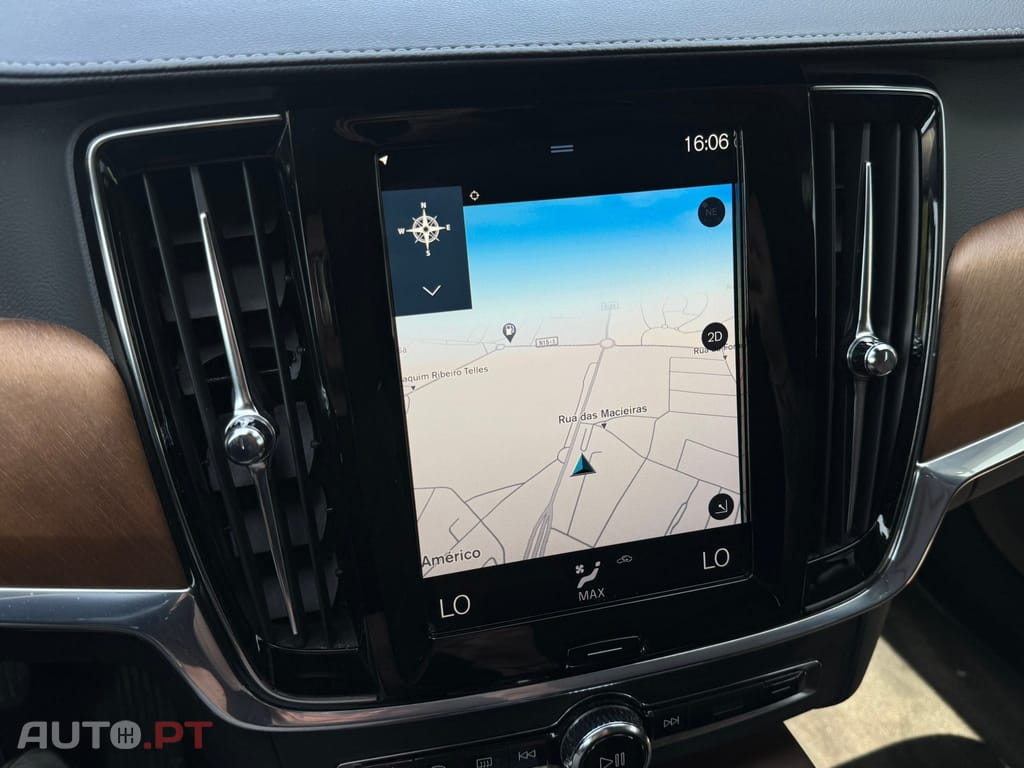 Volvo V90 2.0 T8 Inscription AWD Geartronic
