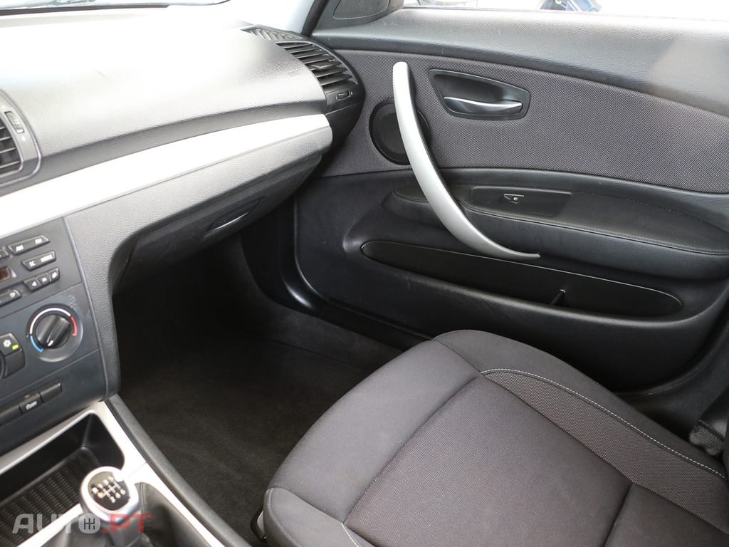 BMW 118 d