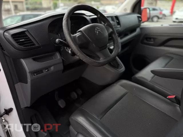 Citroen Jumpy  1.5 HDI XS BlueHDI Club