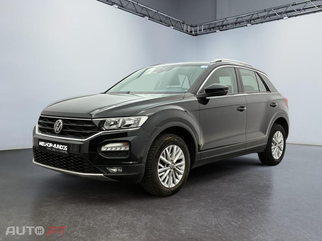 Volkswagen T-Roc 2.0 TDI Lounge Business DSG