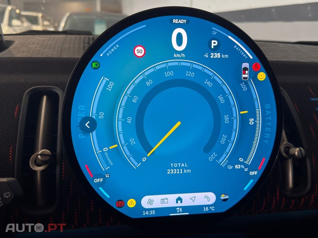 MINI Countryman E JCW