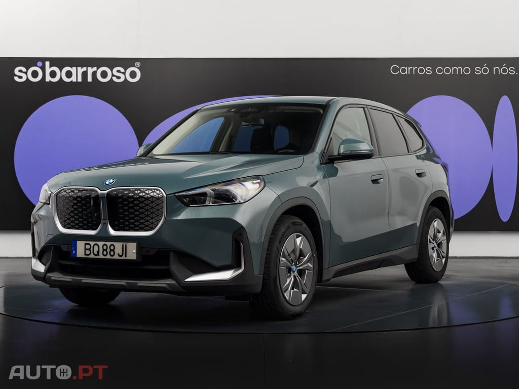 BMW iX1 eDrive20 xLine