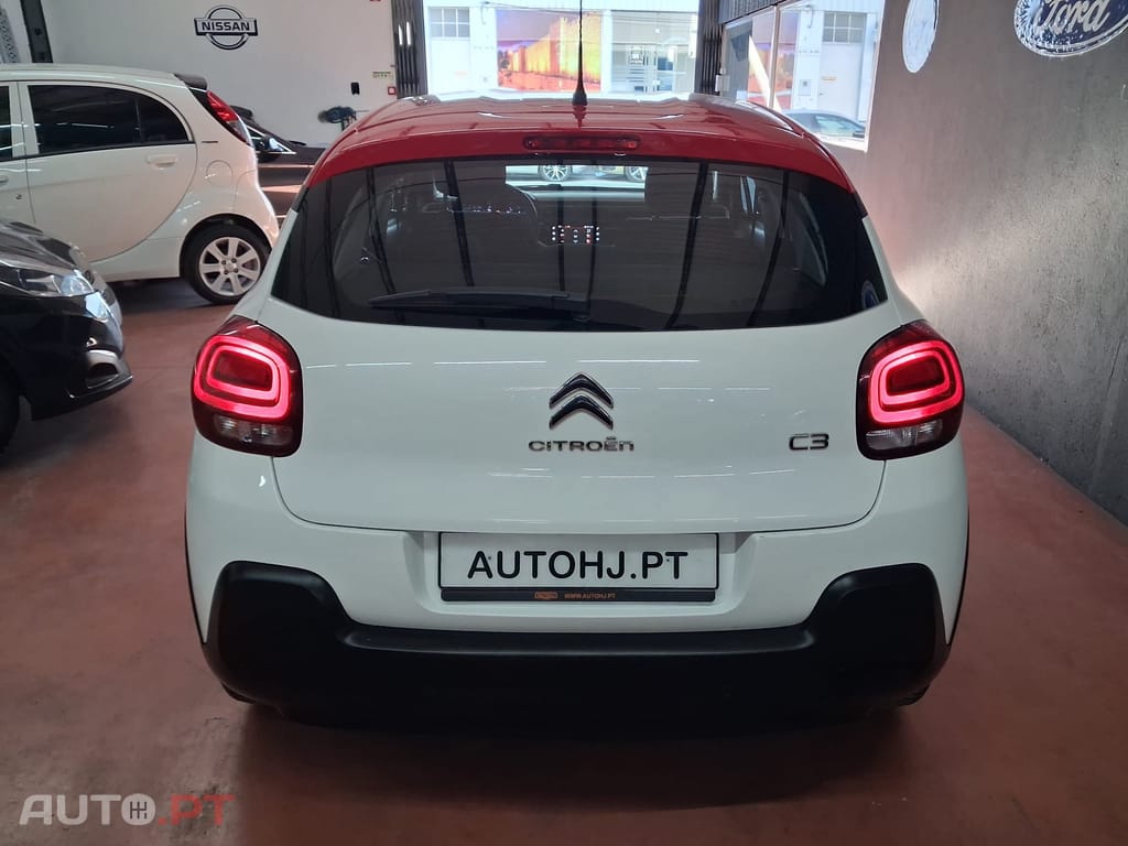Citroen C3 1.2 PureTech Shine