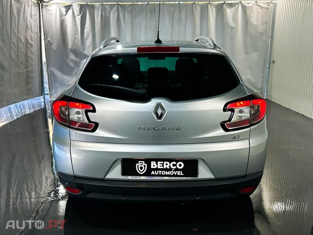 Renault Mégane 1.5 dCi GT Line