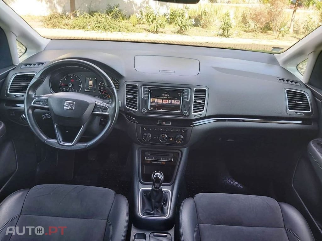 Seat Alhambra 2.0 TDI Style Advanced