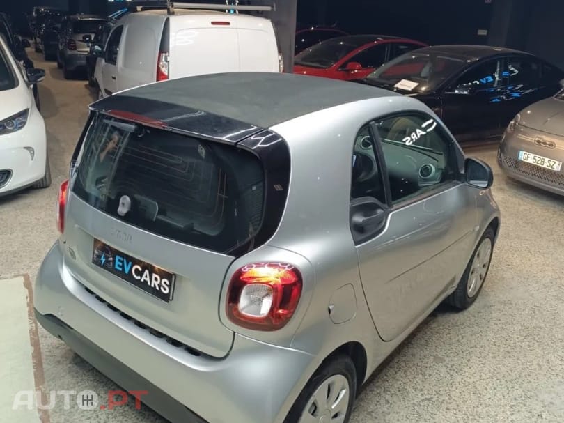 Smart ForTwo Electric Drive Passion