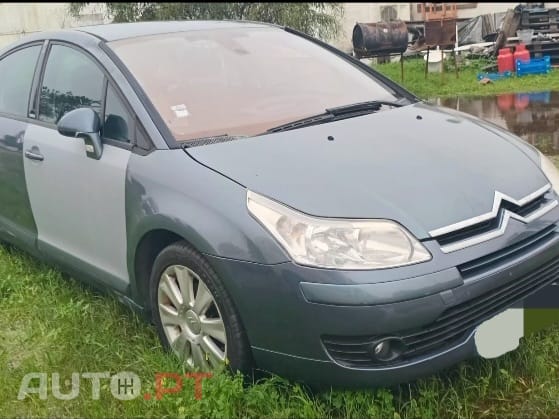 Citroen C4 Exclusiv