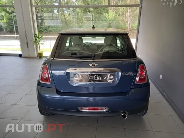 MINI Cooper D