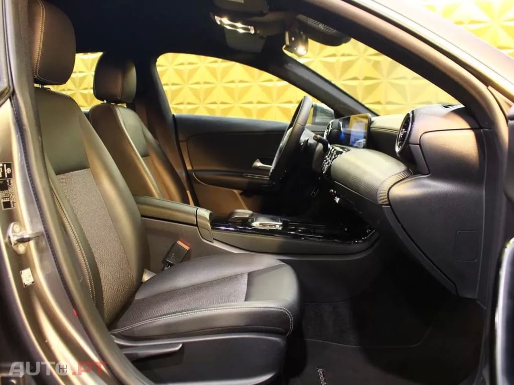 Mercedes-Benz CLA 180 d Shooting Brake Style Aut.