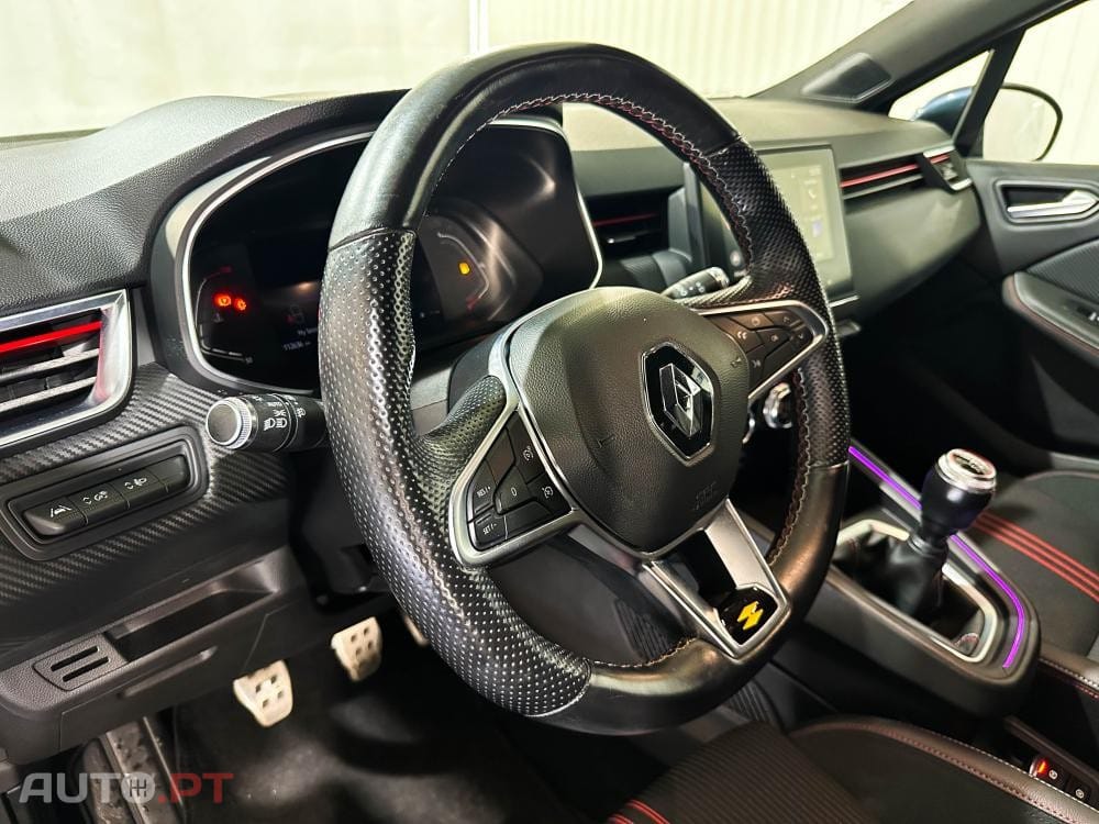 Renault Clio 1.0 TCe RS Line