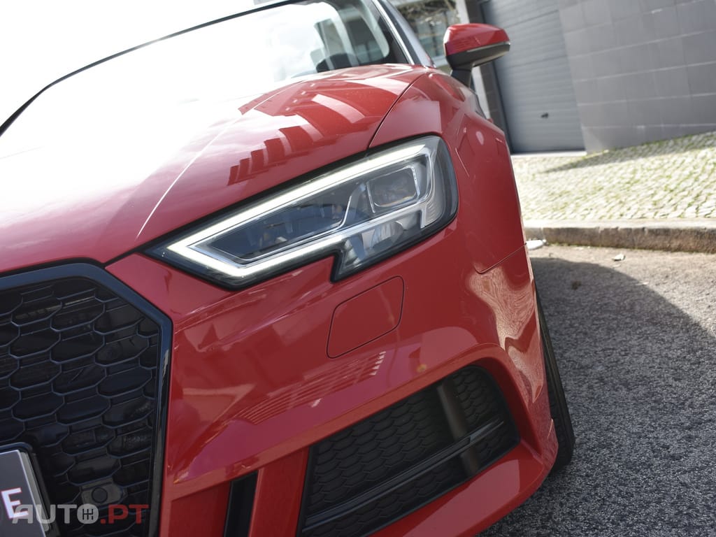 Audi A3 Cabrio 2.0 TDI S-line
