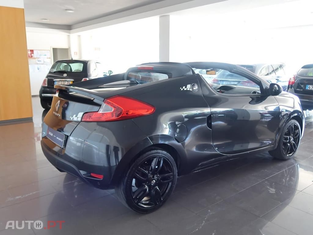 Renault Wind ND