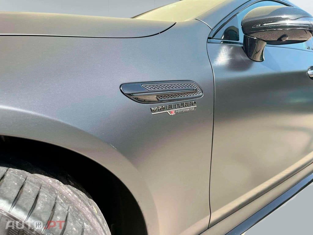 Mercedes-Benz AMG GT 63S E-Perfomance 