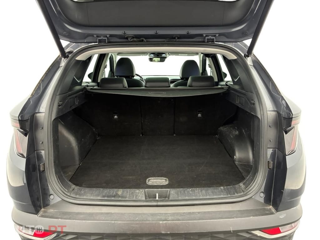 Hyundai Tucson 1.6 T-GDI Executive