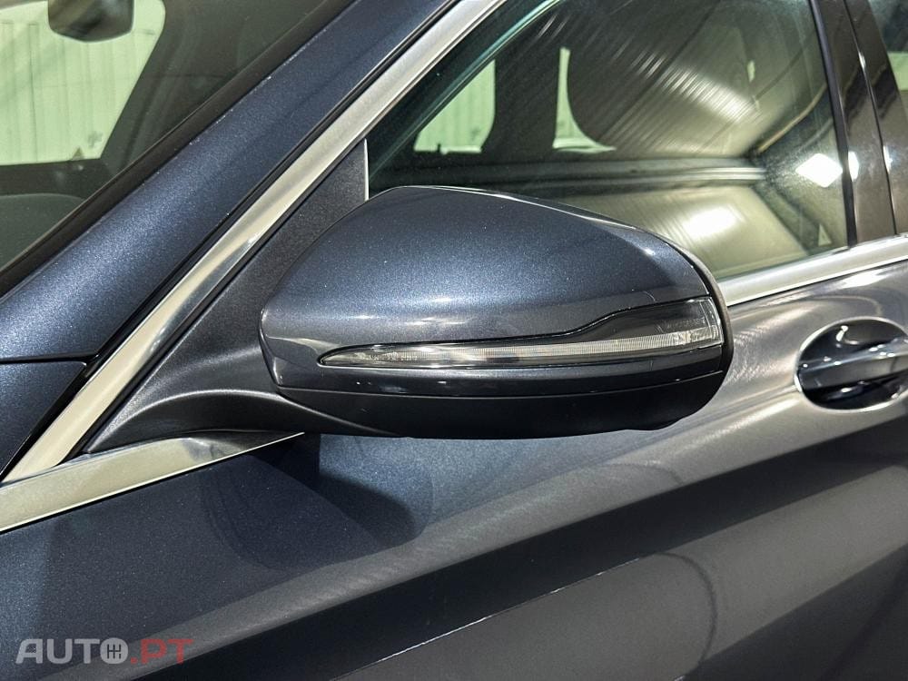 Mercedes-Benz C 350 e 7G-TRONIC AMG Line