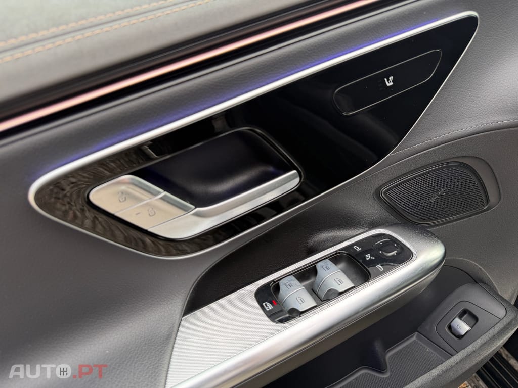 Mercedes-Benz EQE 350 AMG Line