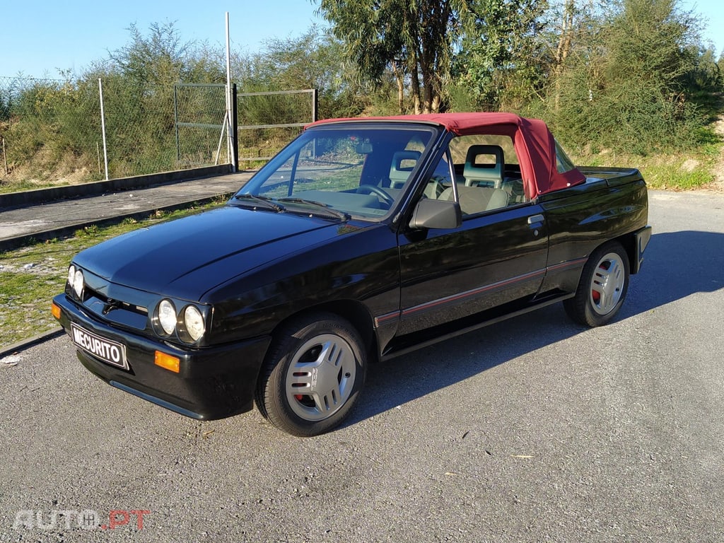 Opel Corsa A 1.3Spider Irmscher