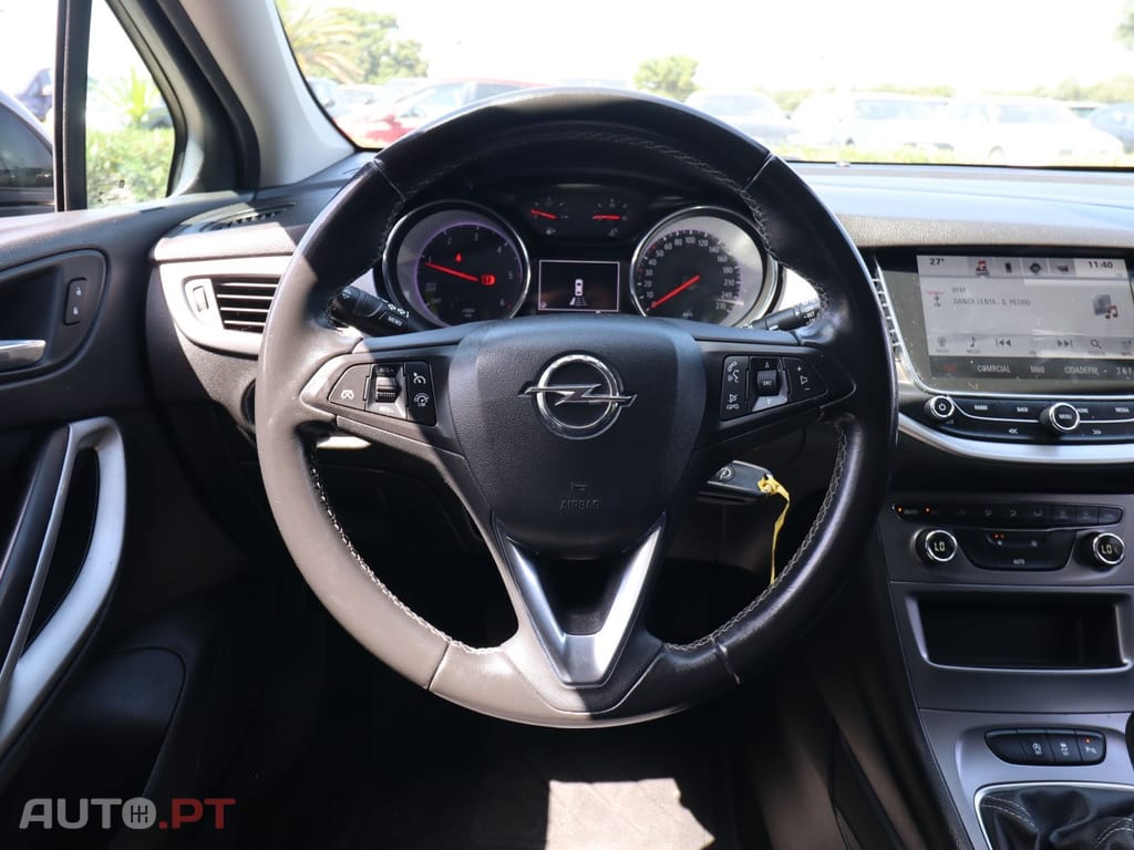 Opel Astra Sports Tourer 1.6 CDTI Edition S/S