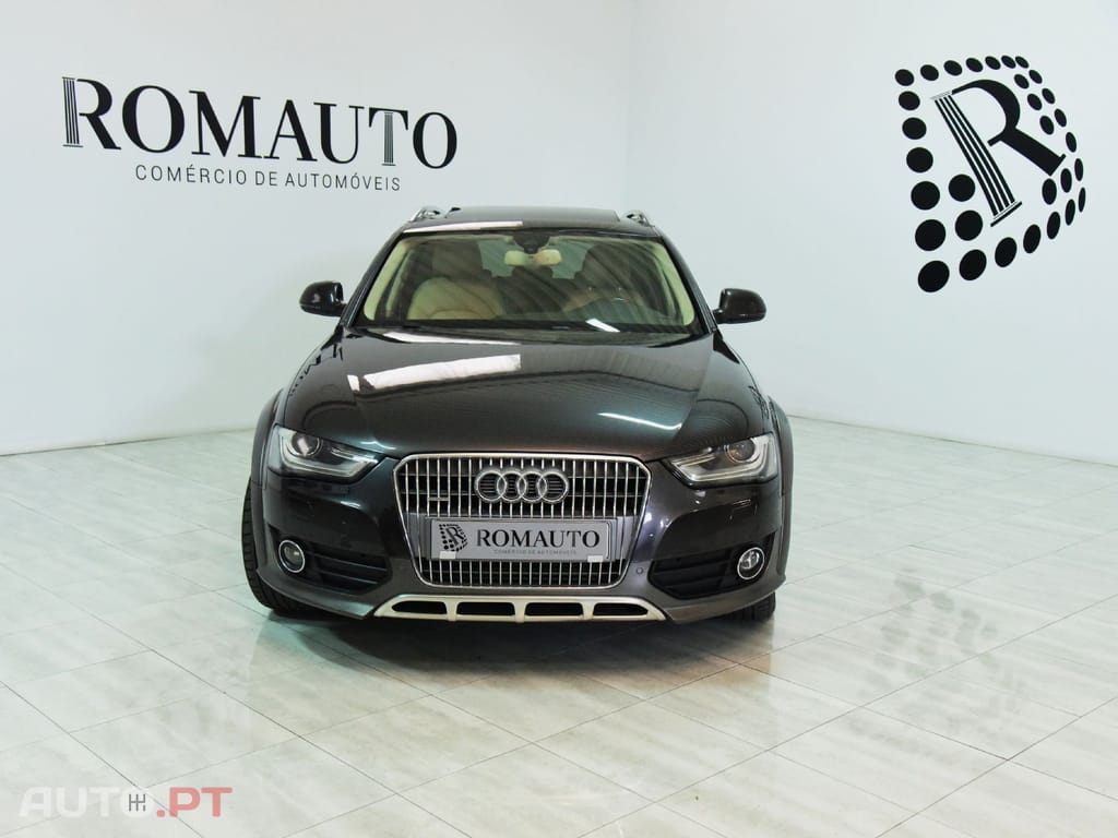 Audi A4 Allroad 3.0TDI QUATTRO S-TRONIC