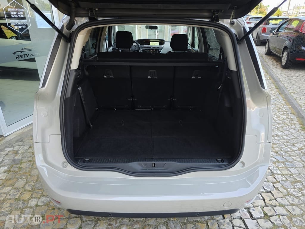 Citroen Grand C4 SpaceTourer 1.6 BlueHDi Ripcurl