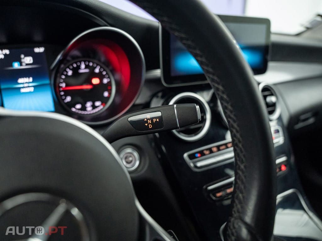 Mercedes-Benz C 220 d Avantgarde
