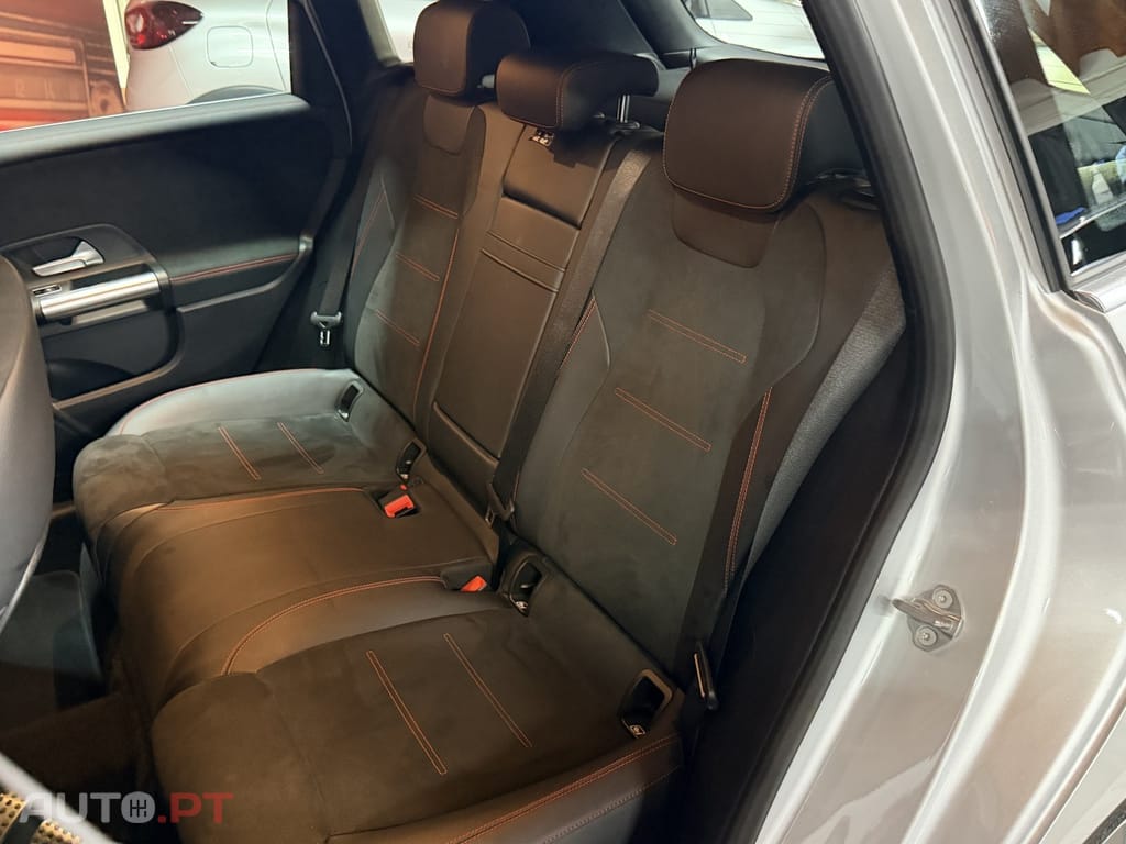 Mercedes-Benz B 180 AMG Line Aut.