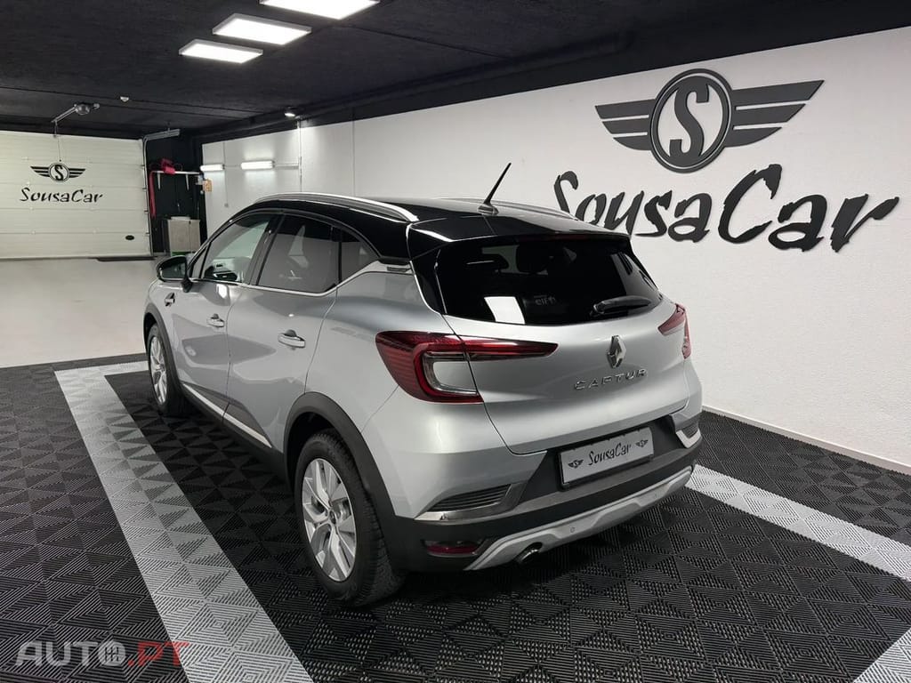 Renault Captur TCe 100 INTENS