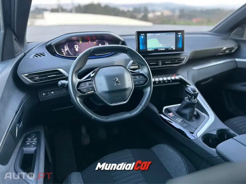 Peugeot 3008 1.5 BlueHDi Active Pack