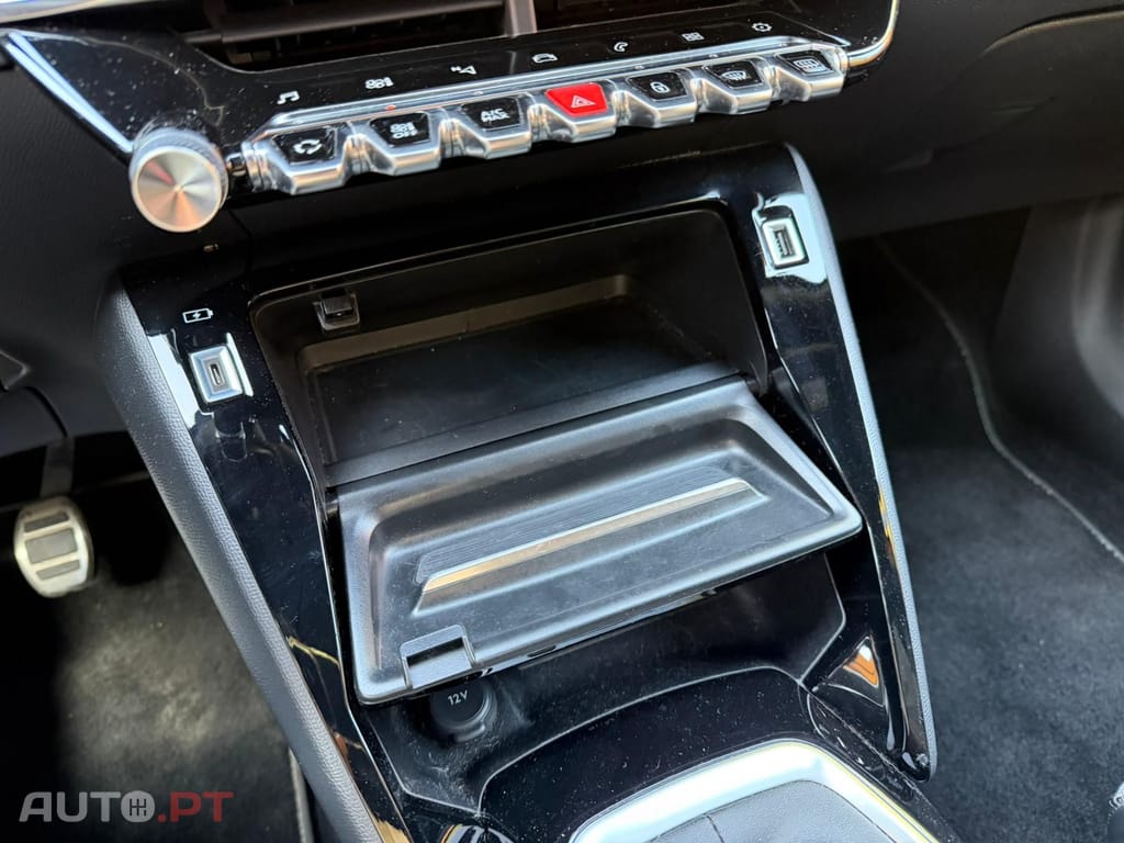Peugeot 2008 1.2 GT Line