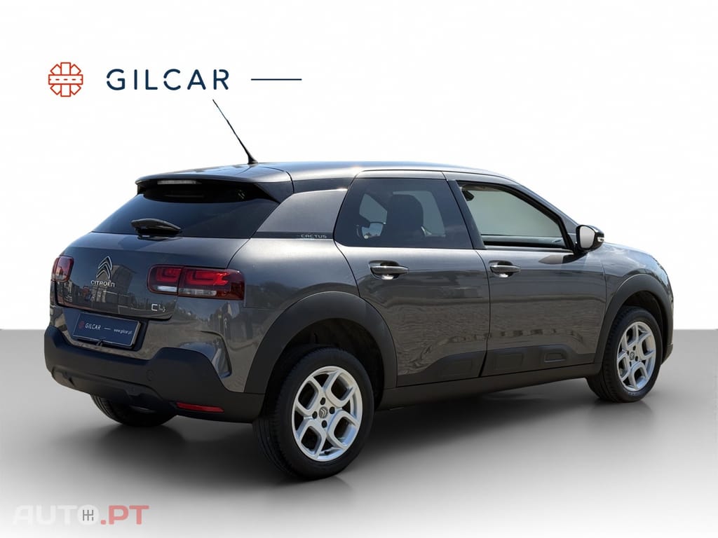 Citroen C4 Cactus 1.6 BlueHDi Feel