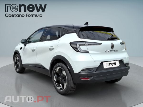 Renault Captur 1.0 TCe 90 techno