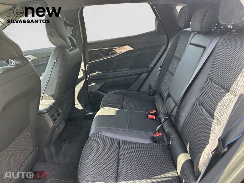 Renault Austral Austral E-TECH FULL HYBRID iconic esprit Alpine