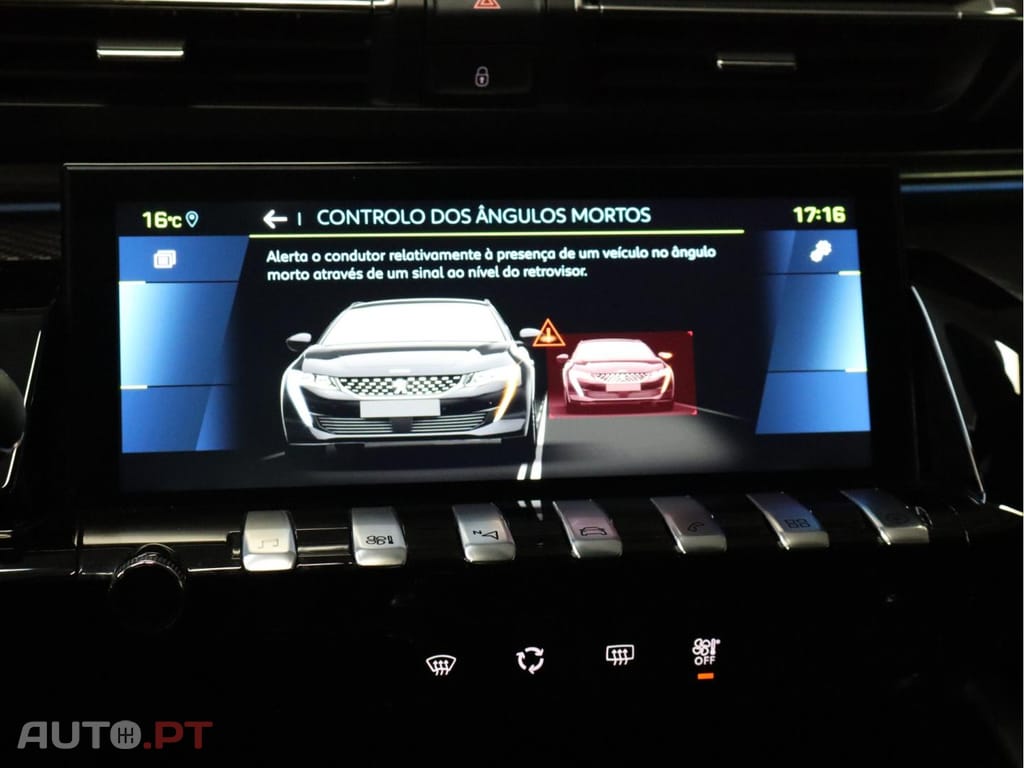 Peugeot 508 SW 1.6 Hybrid GT e-EAT8