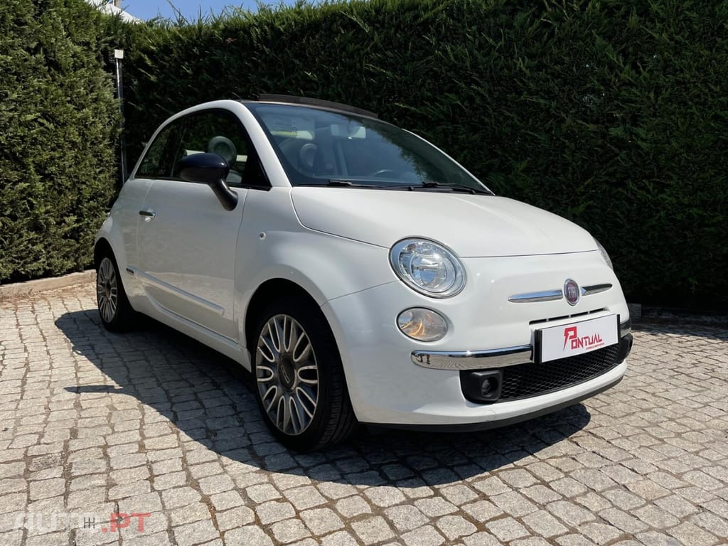 Fiat 500C 1.2 Cult