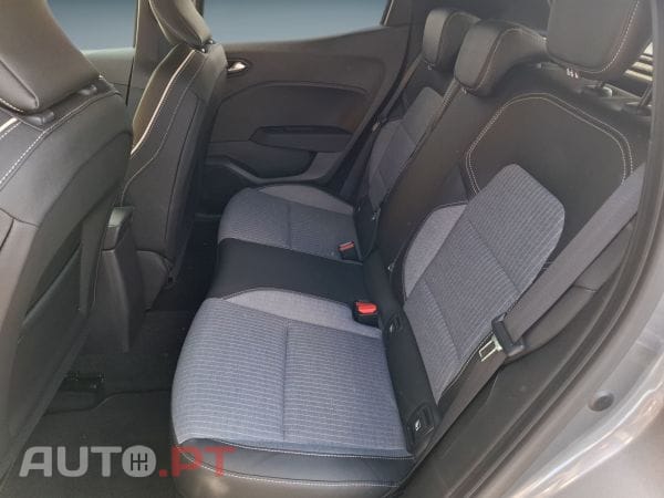 Renault Clio TCe 100 Bi-Fuel Techno