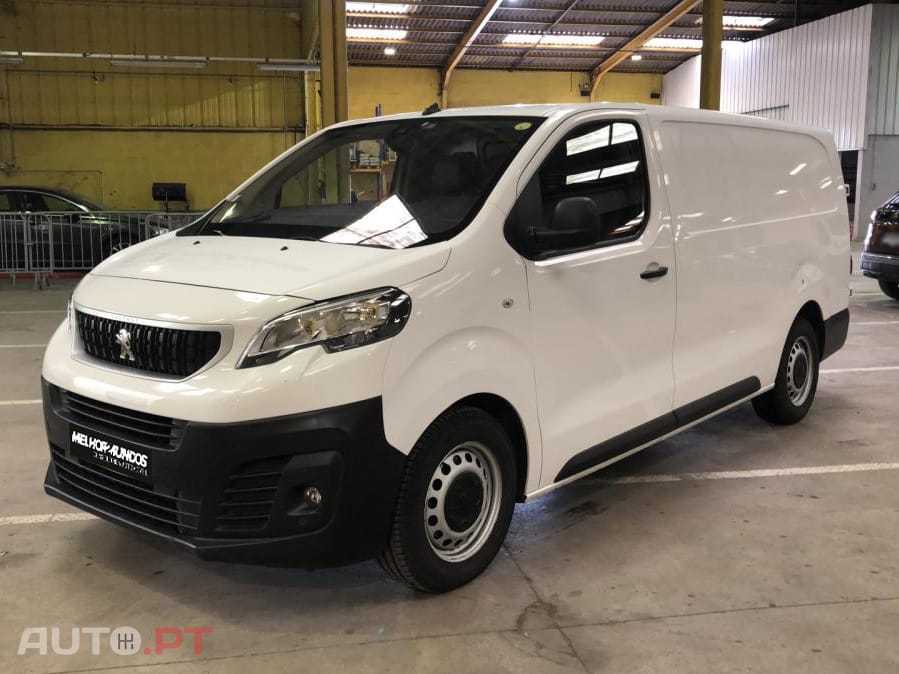 Peugeot Expert 2.0 BlueHDi Long Asphalt