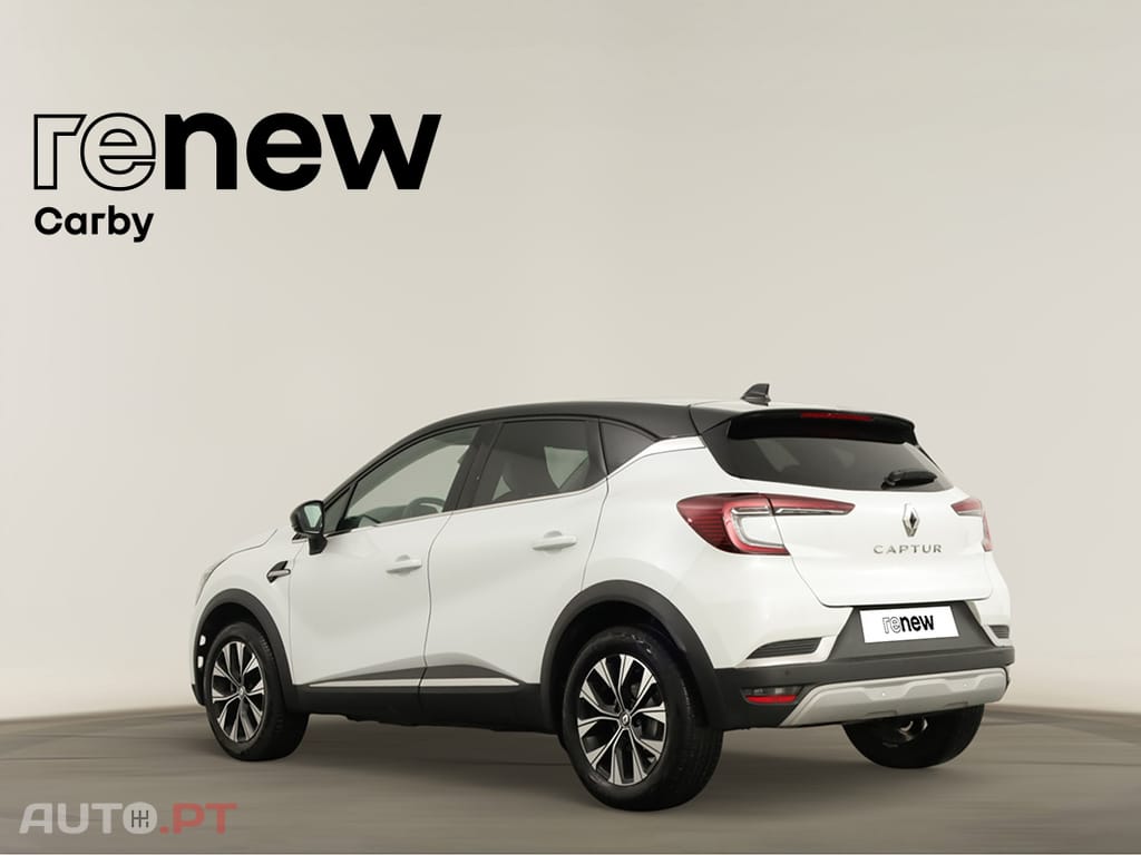 Renault Captur Captur 1.0 TCe Techno