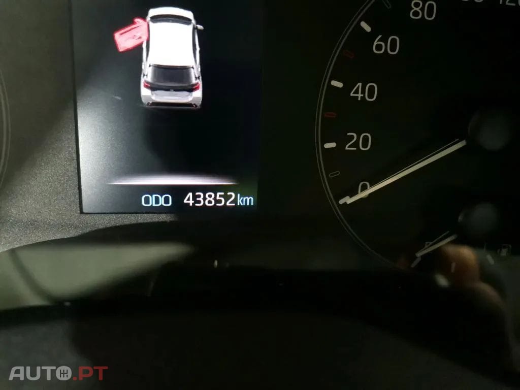 Toyota Yaris 1.5 HDF Comfort Plus