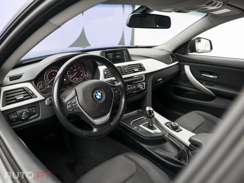 BMW 418 d Corporate Edition Auto