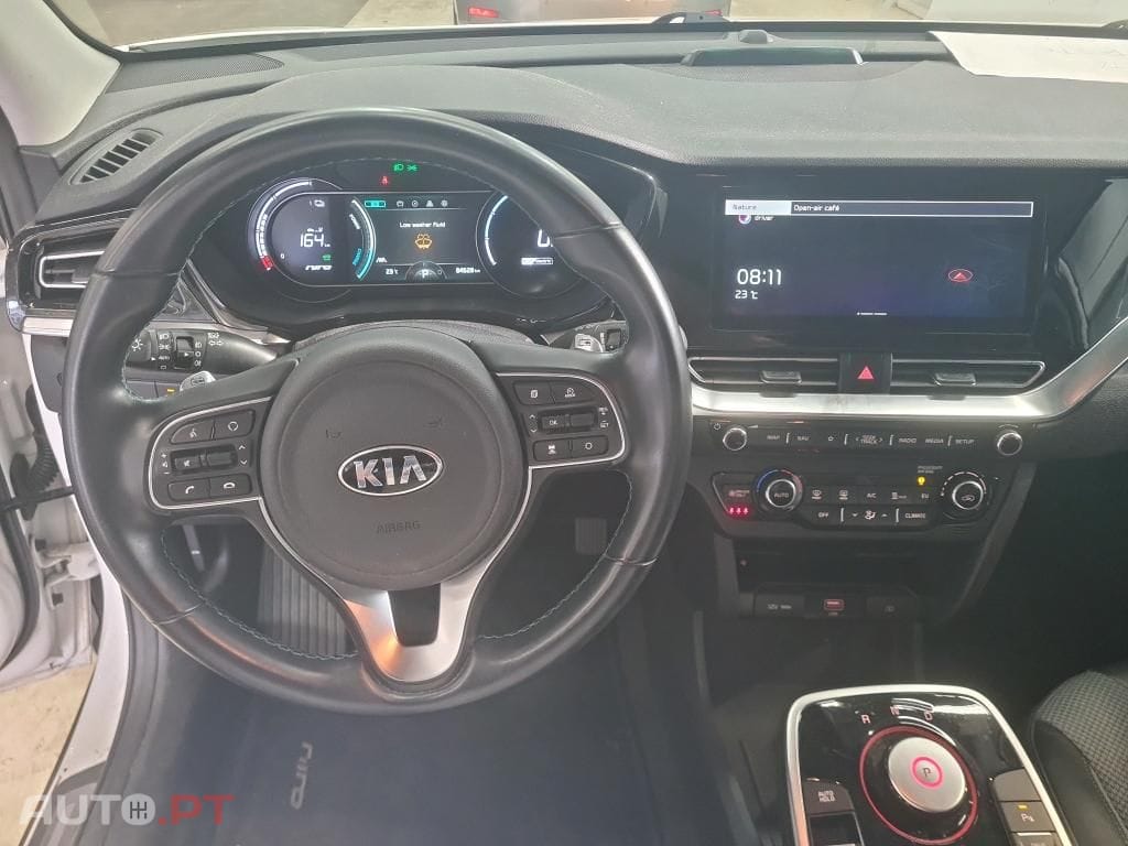 Kia Niro 39.2kWh Move 39