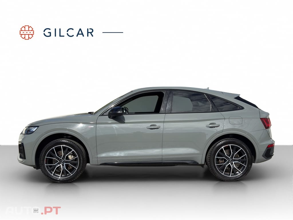 Audi Q5 50 TFSIe quattro S tronic S line