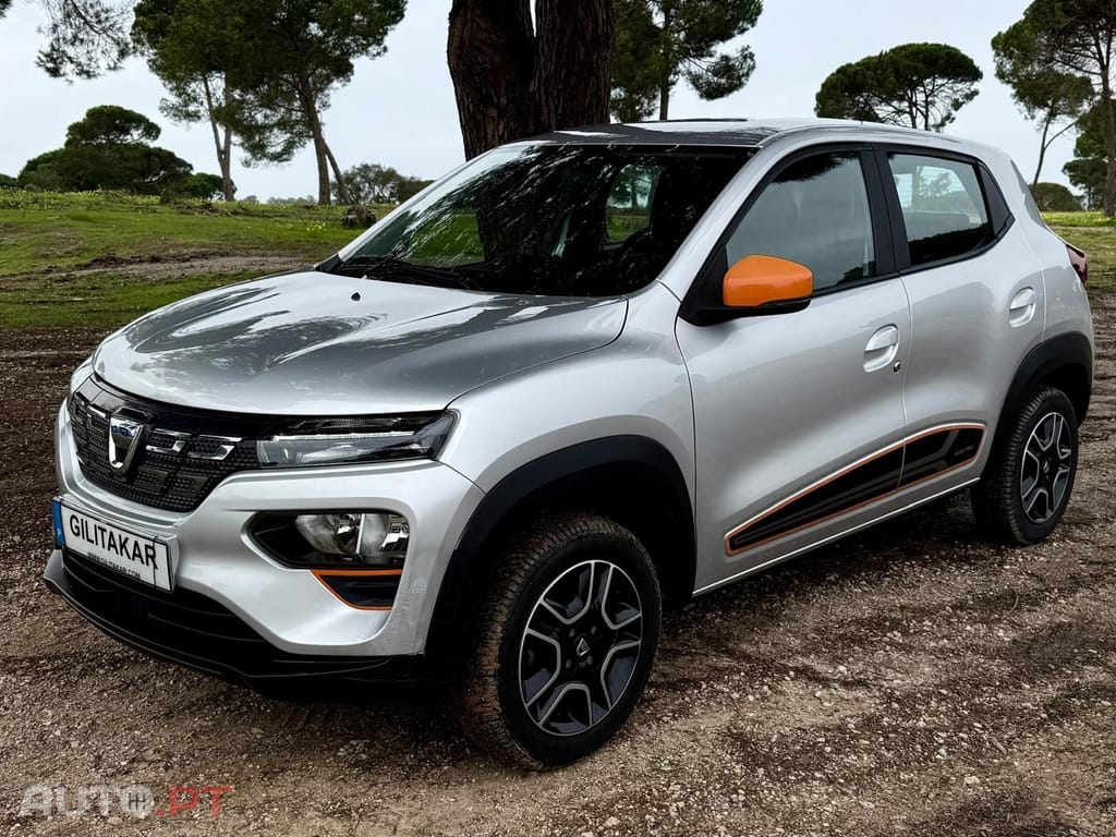 Dacia Spring Comfort Plus