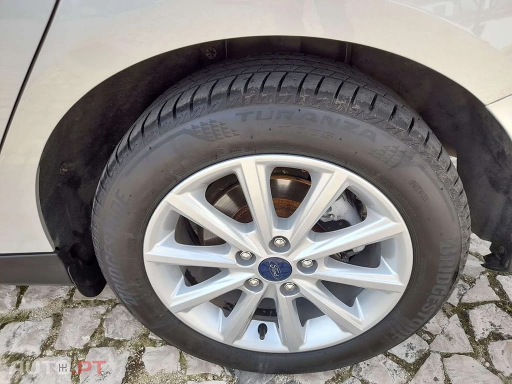 Ford Focus 1.5 TDCi Trend+